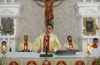 Mangalore: Feast of Divine Mercy celebrated